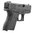 Popraw chwyt swojego Glocka 43 z Grip Tape od Talon Grips Inc! 🖤 Zapewnia lepszą kontrolę i komfort dzięki gumowej teksturze. Idealny do ukrytego noszenia. Dowiedz się więcej!