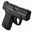 Popraw kontrolę nad pistoletem Smith & Wesson M&P Shield dzięki gumowej taśmie uchwytu Talon. Idealna dla modeli 9mm i .40 S&W. 🚀 Dowiedz się więcej!