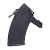 PRO MAG 20RD MAGAZINE W/ LEVER RELEASE 7.62X39 POLYMER BLACK