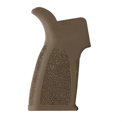 Rugged Tactical Grip THRiL zapewnia doskonałą przyczepność, idealny kąt 19,5° oraz odporną na warunki atmosferyczne teksturę, dostępny w trzech kolorach.