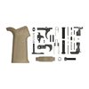 AERO PRECISION LOWER PARTS KIT W/MOE SL GRIP FOR AR-15 FDE