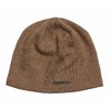 Czapka TUNDRA BEANIE Brown Heather zapewnia doskonałą ochronę przed zimnem, komfort dzięki wełnie merino i akrylowi oraz oddychalność na najwyższym poziomie.