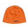 Czapka TUNDRA BEANIE Hunter Orange oferuje doskonałą ochronę przed zimnem, wykonana z wełny merino i akrylu, z miękką podszewką z poliestru.