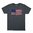 🇺🇸 Pokaż swój patriotyzm z koszulką PMAG®FLAG od MAGPUL! 100% bawełna, wygodna i trwała. Rozmiar Small, kolor Charcoal. Wyprodukowane w USA. 🛒 Dowiedz się więcej!