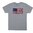 🇺🇸 Pokaż patriotyzm z koszulką PMAG®FLAG od Magpul! 100% bawełna, wygodna i trwała. Rozmiar 3XL, kolor srebrny. Wyprodukowane w USA. Sprawdź teraz!