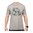 MAGPUL BURRO COTTON T-SHIRT XL SILVER