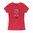 Stylowa koszulka Magpul Sugar Skull dla kobiet w kolorze Red Heather. Wykonana z mieszanki bawełny i poliestru, zapewnia wygodę i trwałość. 🇺🇸 Wyprodukowane w USA. Rozmiary S. 🌟 Kup teraz!