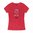 Stylowa koszulka Magpul Women's Sugar Skull w kolorze Red Heather, rozmiar 2XL. Wygodna mieszanka bawełny i poliestru. Wyprodukowana w USA. 🛒 Kup teraz!