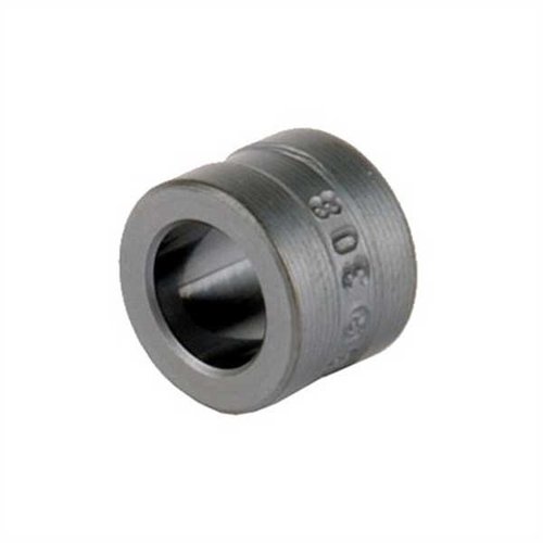 TUNGSTEN COATED NECK SIZING BUSHING RCBS zapewnia idealne napięcie pocisku bez użycia lubrykantów, dzięki powłoce WS2 i samocentrującej konstrukcji.