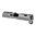 ZEV Technologies Z320 XCOMPACT OCTANE Slide z RMR Cut to idealne ulepszenie dla Twojego pistoletu SIG Sauer. 🚀 Wytrzymała szara powłoka i frezowany otwór pod kolimator. Dowiedz się więcej!