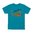 Załóż hołd Magpul z koszulką Fresh Squeezed Freedom w kolorze Ocean Blue. Wykonana z 100% bawełny czesankowej. Wygodna i trwała. 🇺🇸 Wyprodukowano w USA. 🛒
