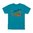 Odkryj Magpul Fresh Squeezed Freedom T-Shirt w kolorze Ocean Blue! 🌊 100% bawełna, wygodny krój, wyprodukowany w USA. Idealny na co dzień. Sprawdź teraz! 👕