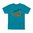 Odkryj t-shirt Magpul FRESH SQUEEZED FREEDOM w kolorze Ocean Blue, rozmiar X-Large. Wykonany w USA z 100% bawełny. Wygoda i trwałość. 🌊👕 Kup teraz!