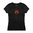 Stylowa koszulka Magpul Women's Sun's Out CVC w kolorze czarnym. Wygodna, trwała i bezmetkowa. Idealna na każdą okazję. 🖤🌞 Sprawdź teraz!