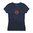 🌞 Odkryj koszulkę Magpul Women's Sun's Out CVC T-Shirt Navy Heather 2X-Large! Komfort i trwałość w jednym. Idealna na plażę i codzienne noszenie. 🇺🇸 Wyprodukowano w USA. Kup teraz!
