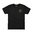 Odkryj czarną koszulkę MAGPUL Magazine Club w rozmiarze XXL. 100% czesana bawełna, trwałe szwy, nadrukowane w USA. Idealna na co dzień. 🖤 Kup teraz!