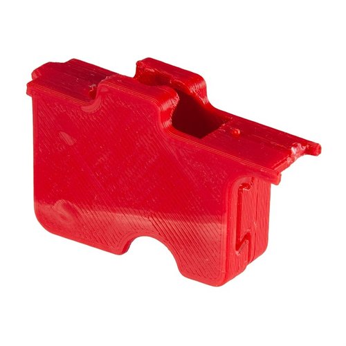 Adapter McFadden Lightnin' Grip Loader dla Ruger® SR22 przyspiesza ładowanie magazynków .22 LR, oszczędzając czas i chroniąc Twoje palce.
