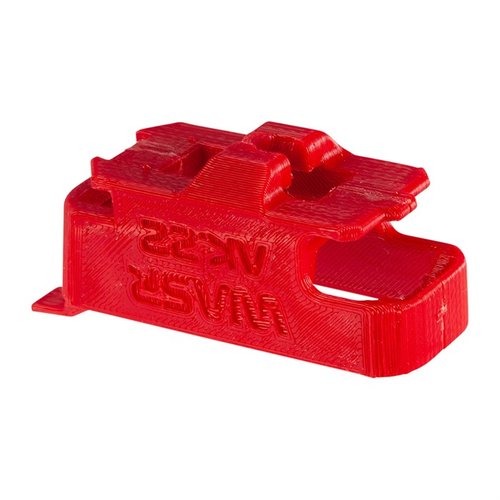 Adapter McFadden Lightnin' Grip Loader przyspiesza ładowanie magazynków .22 LR, eliminując ból kciuka i oferując wiele opcji dla różnych broni.