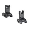 ULTRADYNE USA C2 FOLDING FRONT AND REAR SIGHT COMBO - BLADE