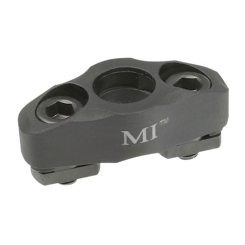 QD Sling Adaptor M-LOK od Midwest Industries zapewnia stabilność dzięki anty-rotacji, jest wykonany z anodowanego aluminium i zawiera niezbędne akcesoria montażowe.