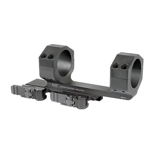 QD SCOPE MOUNT 34MM z offsetem 1.5
