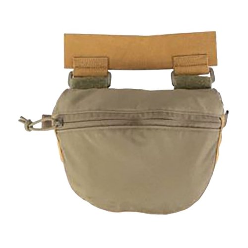 GHP Plate Carrier Pouch od Grey Ghost Gear to wszechstronny dodatek do noszenia sprzętu, wykonany z 500D Cordura Nylon, dostępny w kolorze coyote brown.