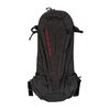 GREY GHOST GEAR APPARITION BAG BLACK/BLACK DIAMOND WITH RED STITCHING