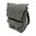 Plecak Gypsy od Grey Ghost Gear z woskowanego płótna w kolorze charcoal. Idealny jako torba EDC z ukrytymi kieszeniami na sprzęt. 👜✨ Sprawdź teraz!