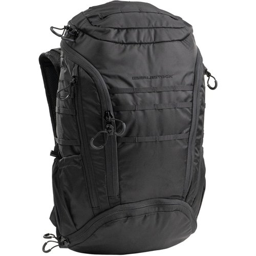 Eberlestock Little Trick Pack to idealny plecak do codziennego noszenia, oferujący elastyczne rozwiązania przechowywania broni i innych dużych przedmiotów.