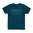 Odkryj wygodę i styl z koszulką Magpul GO BANG PARTS CVC w kolorze Blue Stone Heather. Idealna mieszanka bawełny i poliestru. 🛒 Kup teraz i poczuj różnicę!