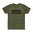 Odkryj klasyczny Magpul Rover Block CVC T-shirt w kolorze Olive Drab Heather. Wygodny, trwały i stylowy. Idealny wybór! 🌟 Kup teraz i poczuj różnicę! 👕