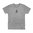 Odkryj Magpul Hula Girl CVC T-shirt! Ikoniczny design na wygodnym, sportowym T-shircie z mieszanki bawełny i poliestru. Idealny na luau 🌺. Kup teraz!