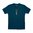 🌺 Magpul Hula Girl CVC T-shirt w kolorze Blue Stone Heather! Wygodny, trwały i stylowy T-shirt z mieszanki bawełny i poliestru. Idealny na luau! 🏝️ Sprawdź teraz!