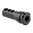 DEAD AIR ARMAMENT KEYMO MUZZLE BRAKE 30 CALIBER 1/2"X28 THREADS BLACK