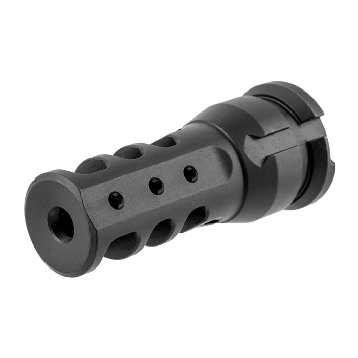 DEAD AIR ARMAMENT KEYMO MUZZLE BRAKE 30 CALIBER 1/2
