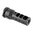 DEAD AIR ARMAMENT KEYMO MUZZLE BRAKE 30 CALIBER 5/8"X24 THREADS BLACK