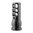 DEAD AIR ARMAMENT KEYMO MUZZLE BRAKE 30 CALIBER 5/8"X24 THREADS BLACK