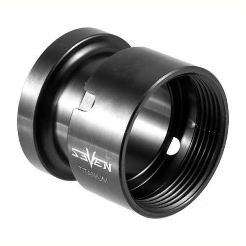 Zaprojektowany zgodnie z normami BCM, wykonany z tytanu klasy 5, waży tylko 26 gramów, objęty dożywotnią gwarancją i pasuje do KMR i Alpha.