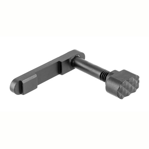 Wykonany z tytanu klasy 5, odporny na korozję, dostępny w surowym tytanie i czerni Ionbond, waży 7,4 g, z dożywotnią gwarancją.