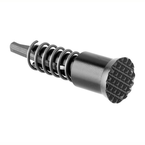 AR-15 ULTRA-LIGHT FORWARD ASSIST wykonany z 7075 T6 Aluminium, anodowany, z wbudowaną sprężyną i pinem, oferuje wytrzymałe elementy ze stali 4140.