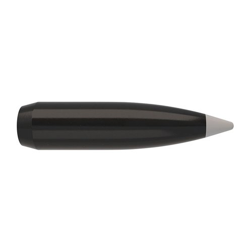 Pociski BALLISTIC SILVERTIP 30 CALIBER 180GR SPITZER oferują zaawansowaną powłokę Lubalox, co zwiększa dokładność, żywotność lufy i kontrolowaną ekspansję.