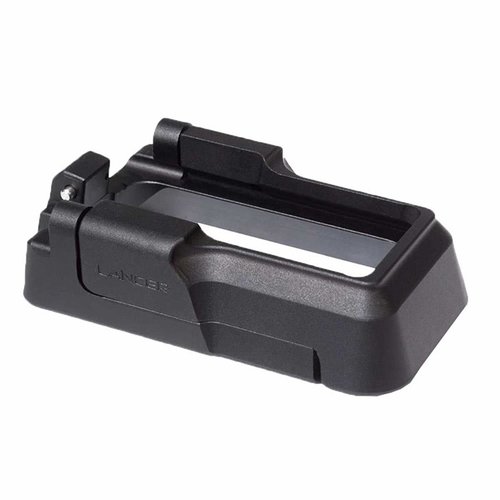 Zwiększ prędkość i łatwość przeładowania dzięki AR-15 Adaptive Magwell od Lancer Systems, wykonanemu z aluminium 6061-T6, idealnie dopasowanego do Twojego AR-15.