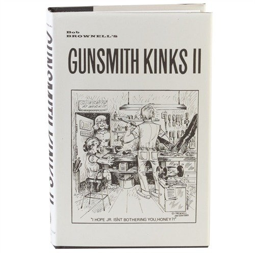 Książki > Seria Gunsmith Kinks - Podgląd 0
