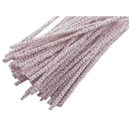 SUPER DUTY PIPE CLEANERS to wyjątkowe szczotki z plastikowymi włóknami, idealne do czyszczenia otworów, szczelin i rowków. Wydajne i praktyczne w użyciu.