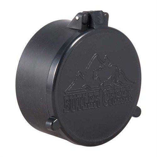 Osłony obiektywu FLIP-OPEN chronią soczewki przed zarysowaniami i uszkodzeniami, są odporne na warunki atmosferyczne, kurz i wilgoć, łatwe w użyciu.