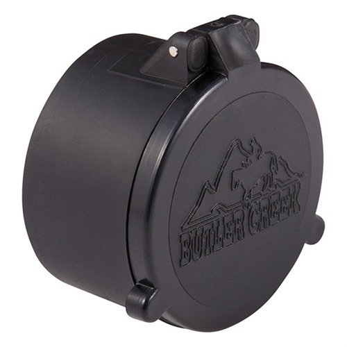 Pokrowce FLIP-OPEN chronią soczewki przed zarysowaniami i uszkodzeniami, są wodoodporne i łatwe w obsłudze, idealne do taktyki i polowań.