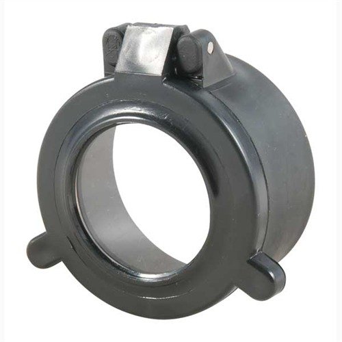 Osłony na soczewki BLIZZARD zapewniają szybki dostęp dzięki sprężynowemu mechanizmowi otwierania, a odporne na uderzenia soczewki chronią przed warunkami atmosferycznymi.