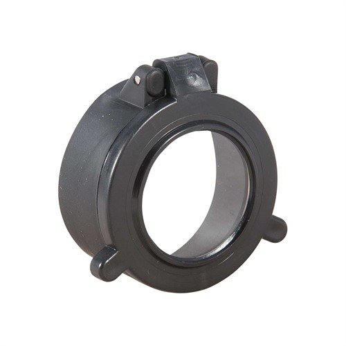 Osłony na soczewki BLIZZARD zapewniają szybkie celowanie dzięki sprężynowym, otwieranym na dotyk pokrywom, a ich odporne na uderzenia soczewki chronią w trudnych warunkach.