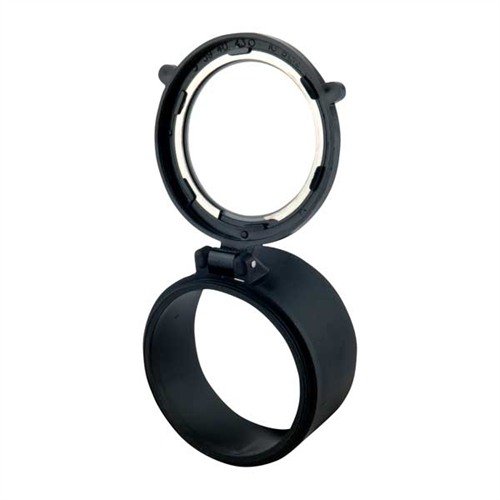 Pokrywy soczewek BLIZZARD od BUTLER CREEK to sprężynowe, otwierane na dotyk osłony, które zapewniają szybki dostęp do celownika, a ich odporne na uderzenia soczewki chronią przed warunkami atmosferycznymi.