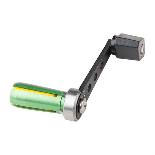 Szybki klucz do rur Briley 20 GA umożliwia łatwe i szybkie demontowanie wkładek dzięki aluminiowym palcom i uchwytowi korbkowemu, pasuje do większości strzelb.